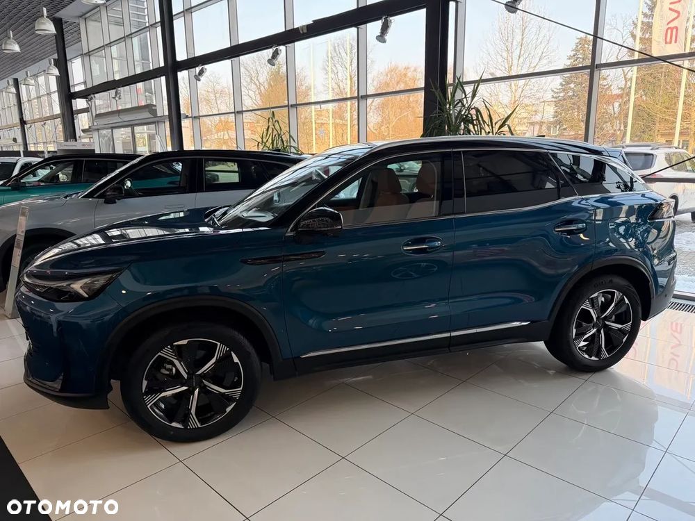 BAIC 7 1.5T Luxury DCT - 5