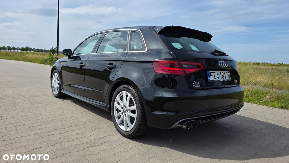 Audi A3 Sportback 2.0 TDI Ambiente - 10