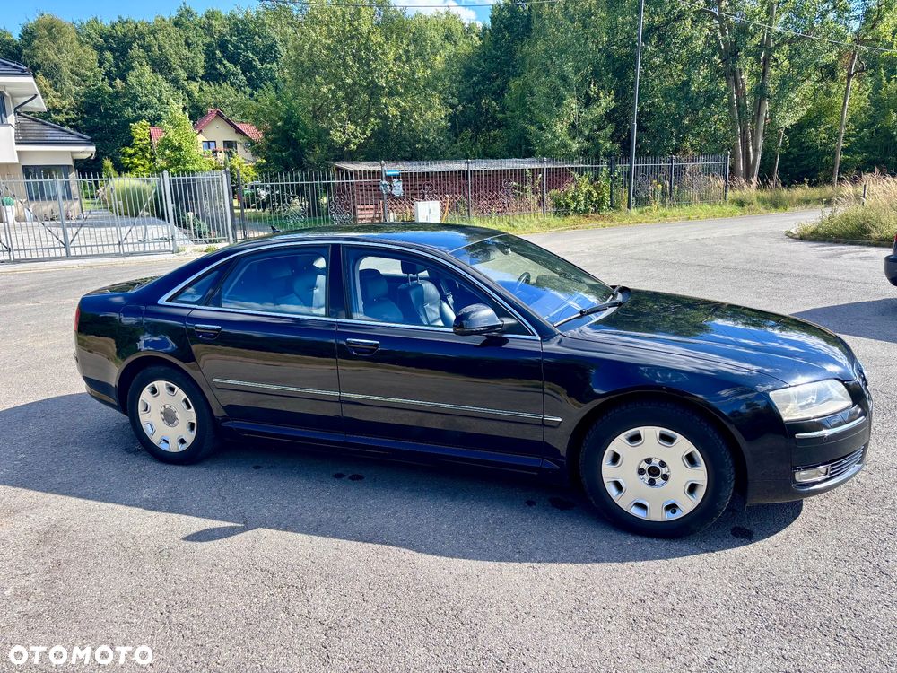 Audi A8 3.0 TDI Quattro - 4