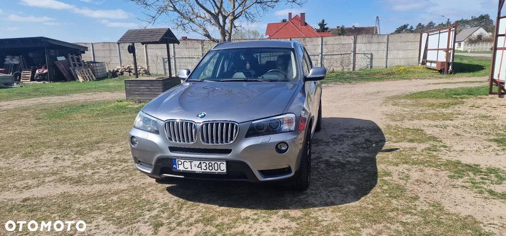 BMW X3 xDrive20d - 1