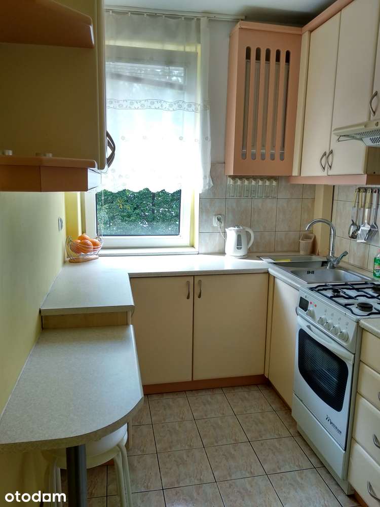 Mieszkanie 2 -pokojowe 37m² na Ochocie - ciche, ciepłe i klimatyczne