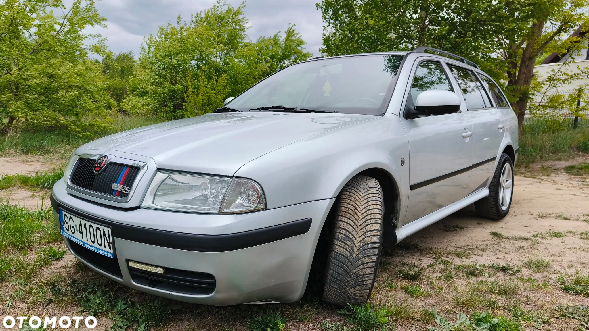 Skoda Octavia 1.9 TDI Tour - 3