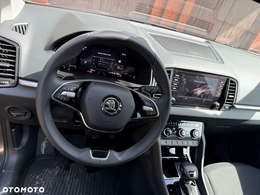 Skoda Karoq 1.5 TSI ACT Selection DSG - 8
