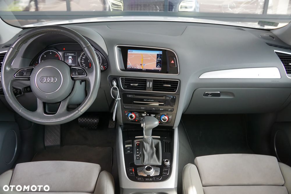 Audi Q5 2.0 TDI Quattro S tronic - 12