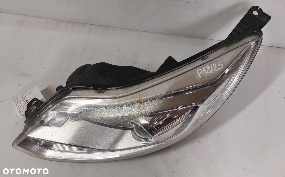 .  LAMPA PRZOD PRZEDNIA LEWA FORD FOCUS MK3 XENON !BEZ PRZETWORNICY! - 2
