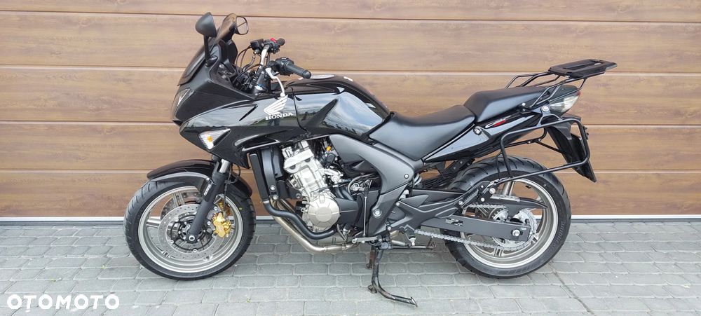 Honda CBF - 31