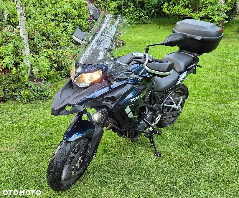 Benelli TRK 502 - 7