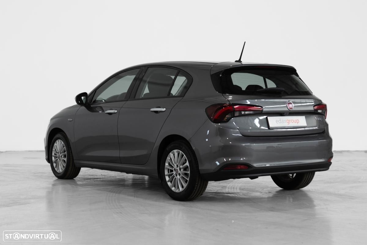Fiat Tipo 1.3 M-Jet Lounge - 4