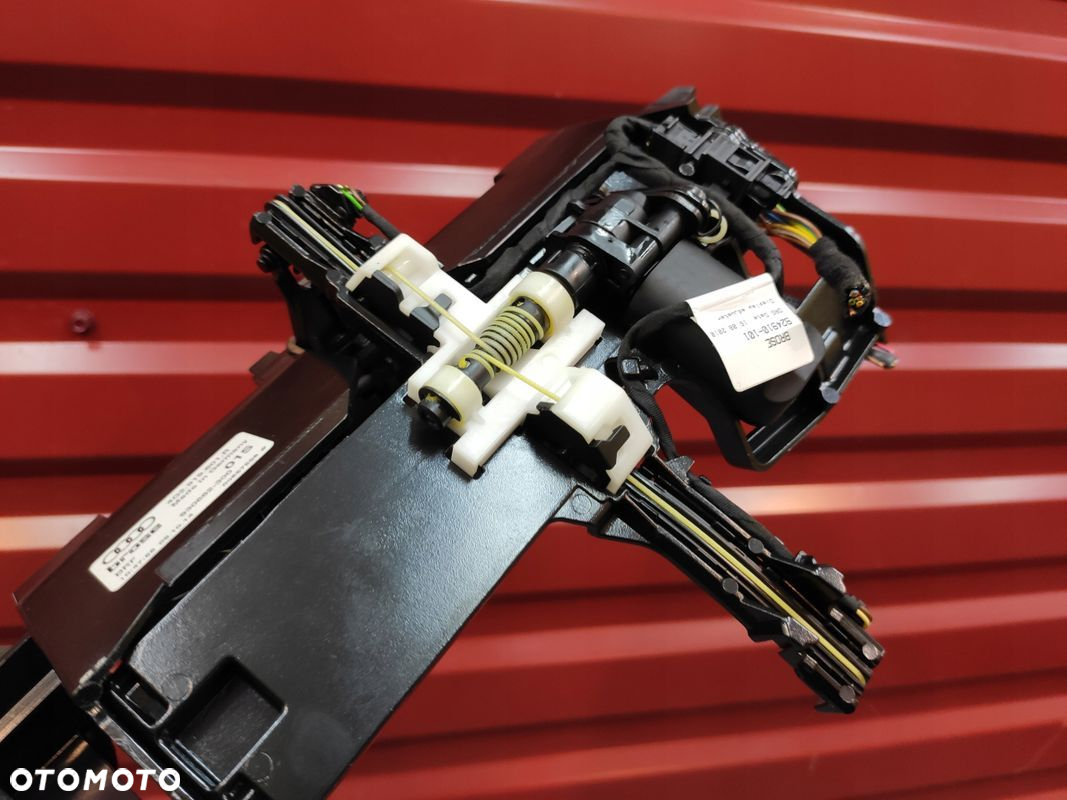 AUDI A7 LIFT 4G 4G8 A6 C7 EKRAN WYŚWIETLACZ LCD WINDA 4G2919601R UK - 6
