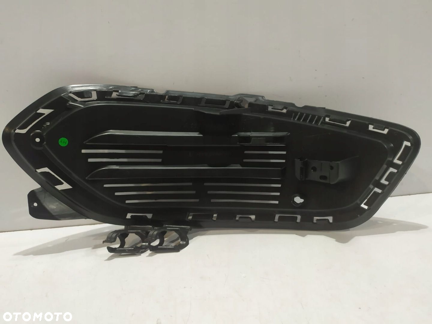 MERCEDES CLA W117 AMG Kratka zderzaka L - 15927 - 4