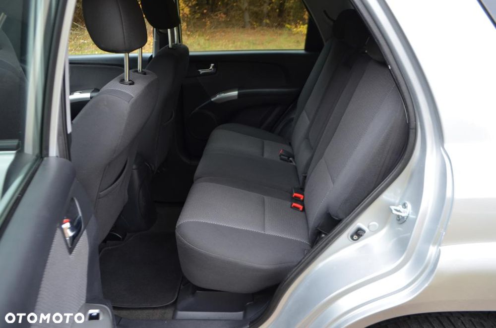 Kia Sportage 2.0 CRDI L 2WD - 27