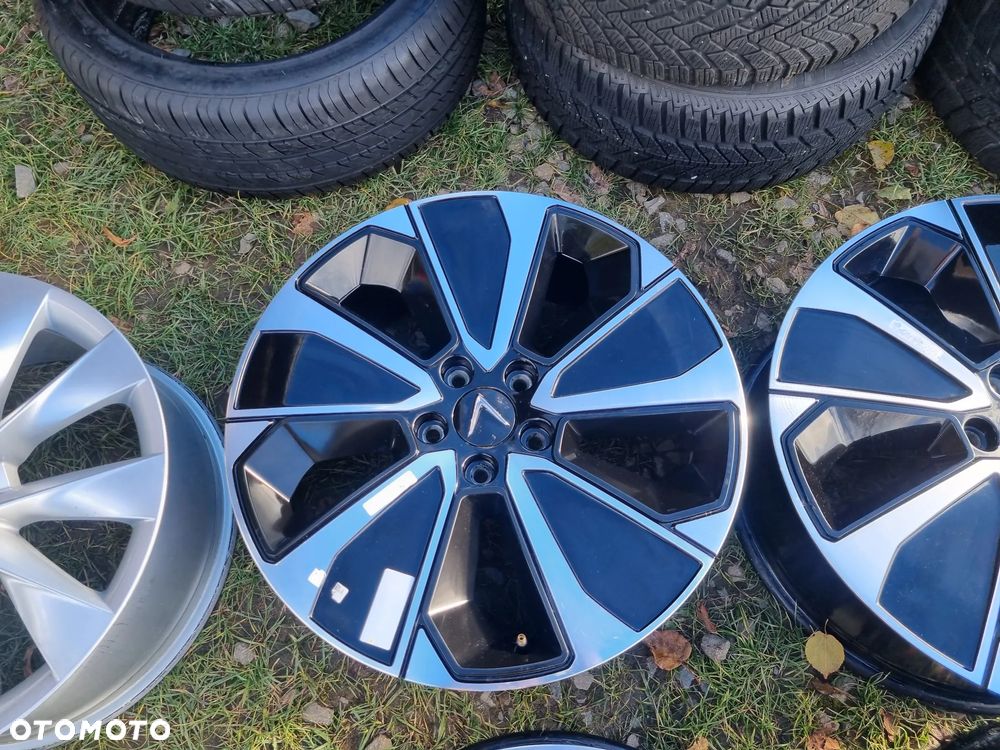 VIN FAST VF8,LEXUS LS6,TOYOTA ,HONDA ,BMW ALU 20X8J ET55 5X120 bdb stan - 3
