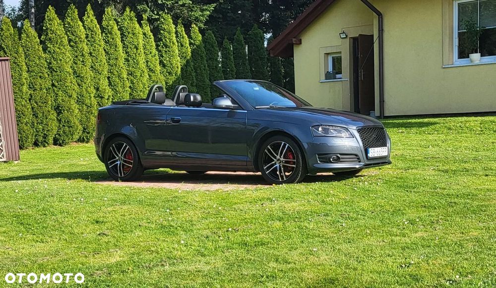 Audi A3 Cabrio - 2
