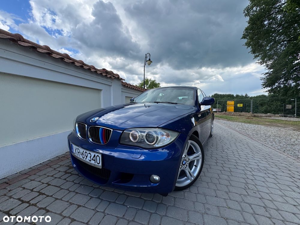 BMW Seria 1 - 2
