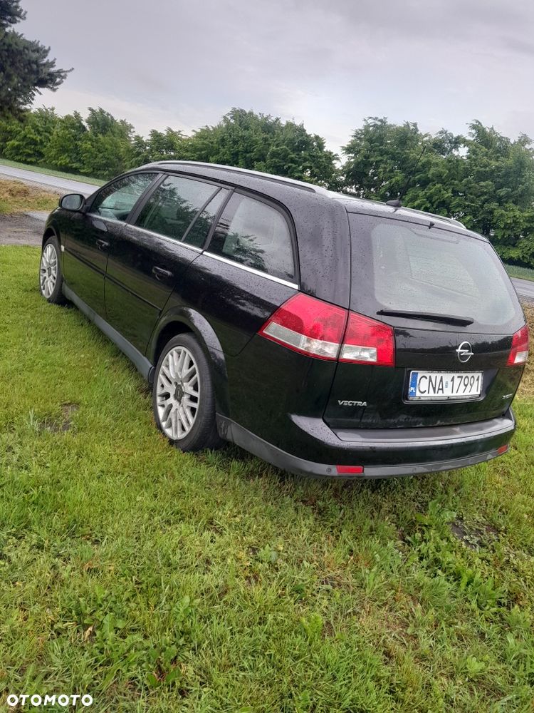Opel Vectra - 5