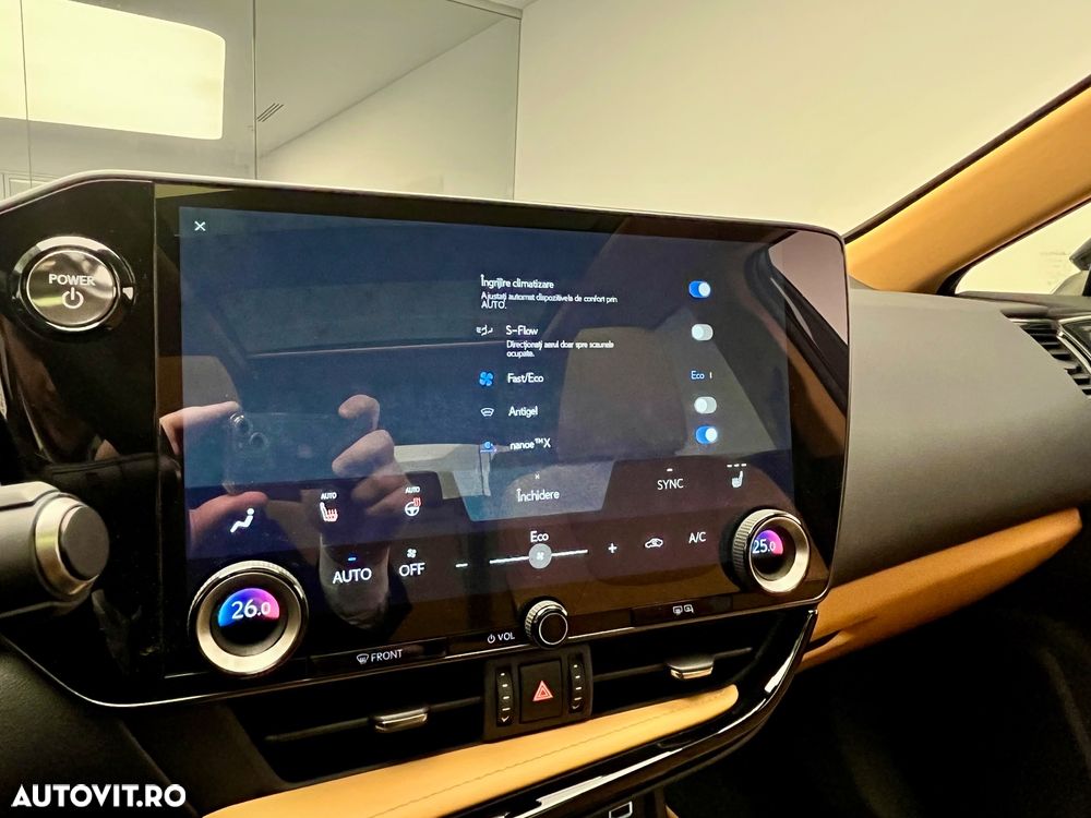 Lexus Seria NX 350h AWD CVT HEV Executive - 26