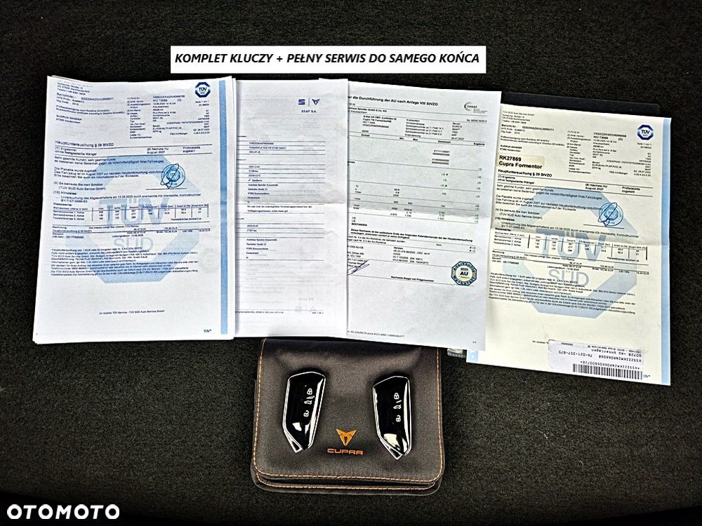 Cupra Formentor VZ 2.0 TSI DSG - 38