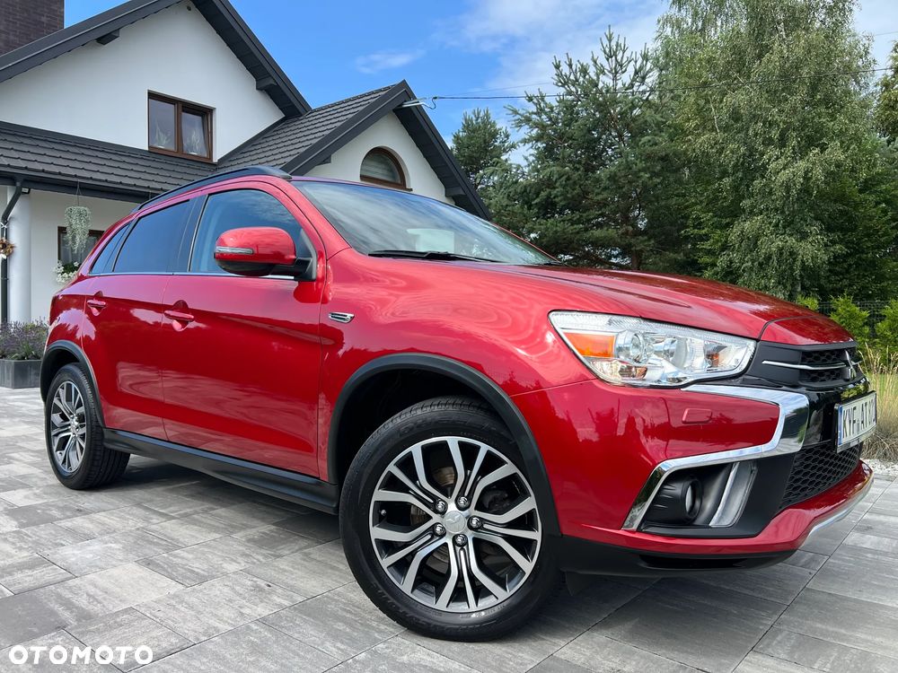 Mitsubishi ASX 1.6 2WD Diamant Edition+ - 8