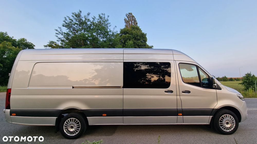 Mercedes-Benz Sprinter - 3