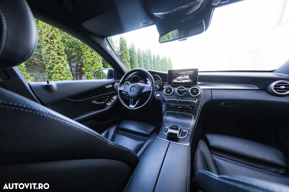 Mercedes-Benz C 350 e 7G-TRONIC Avantgarde - 13