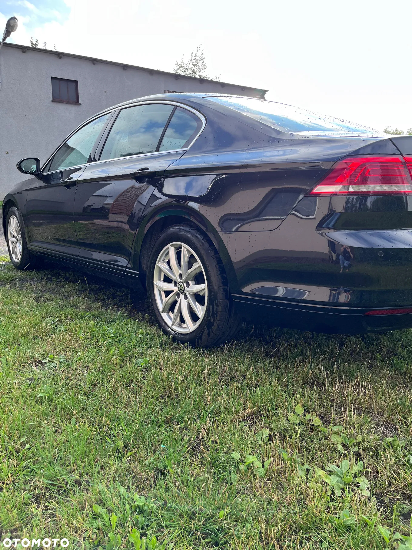 Volkswagen Passat 1.6 TDI BMT Comfortline - 7
