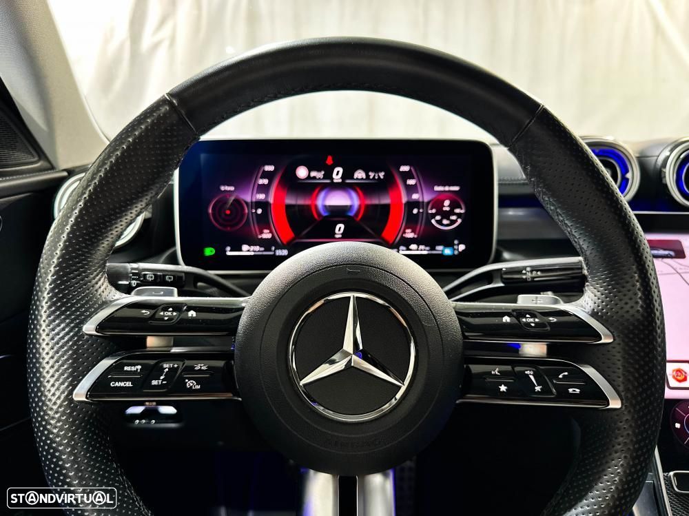 Mercedes-Benz C 300 e 9G-TRONIC AMG Line Advanced - 48
