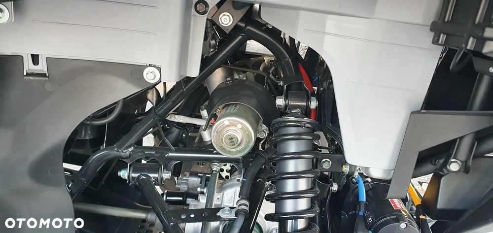 Yamaha Grizzly - 7