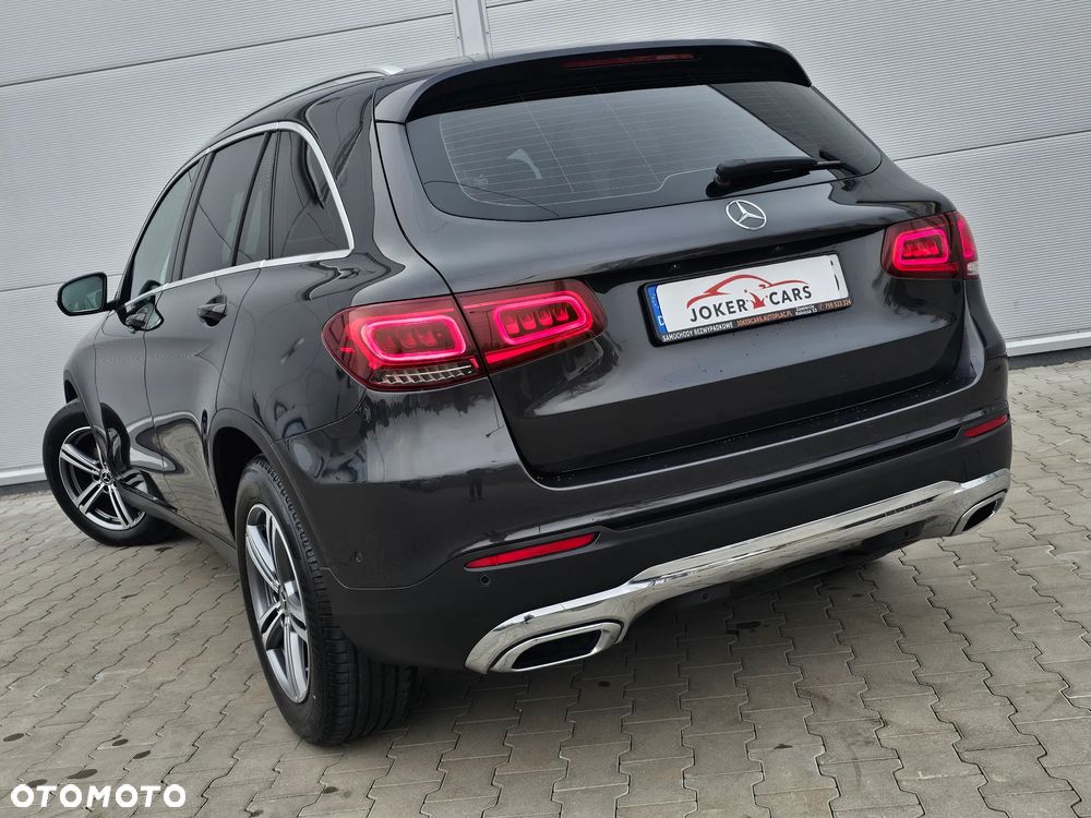 Mercedes-Benz GLC 220 d 4Matic 9G-TRONIC Exclusive - 17