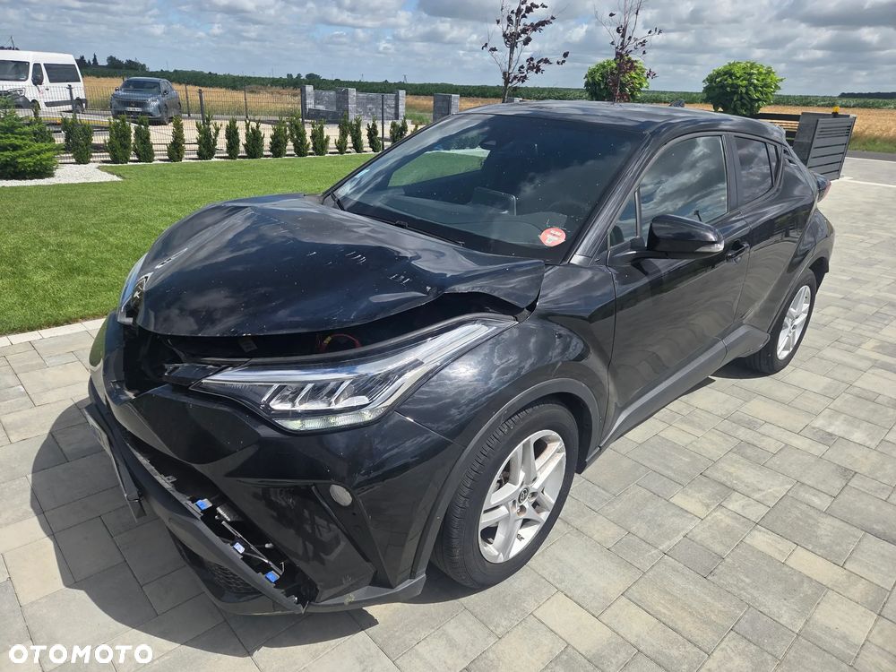 Toyota C-HR 1.8 Hybrid Prestige - 6