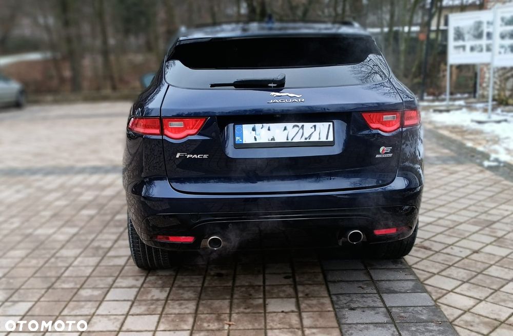 Jaguar F-Pace 3.0 V6 AWD S - 6