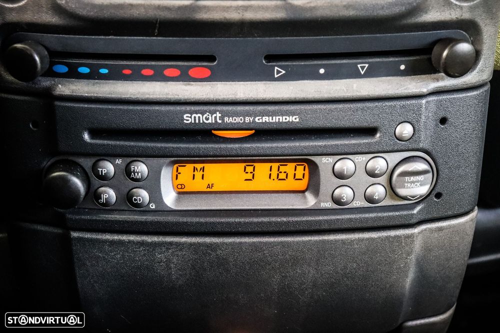 Smart ForTwo Coupé Pulse 61 - 22