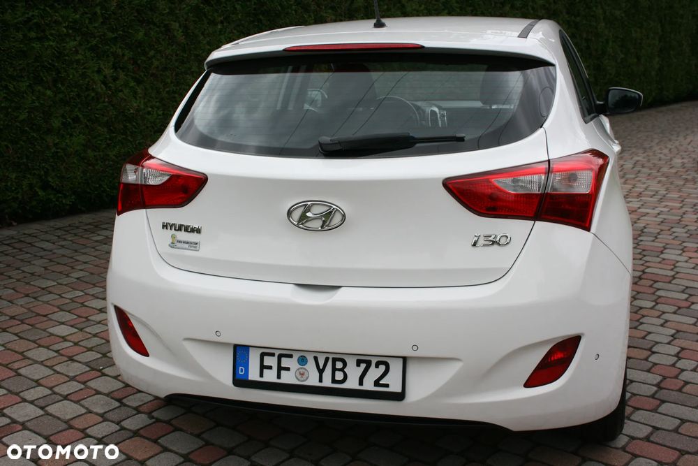 Hyundai i30 1.4 Fifa World Cup Edition - 20
