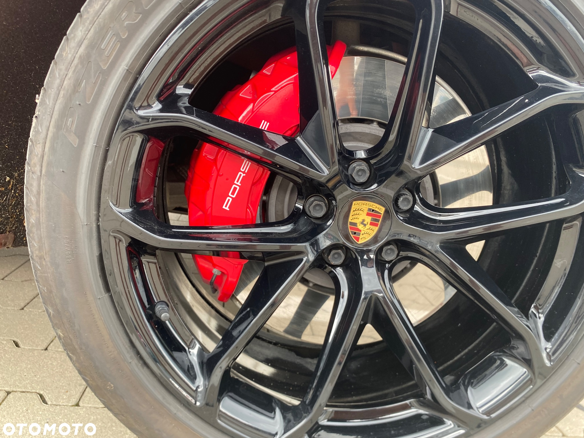 Porsche Macan GTS - 11