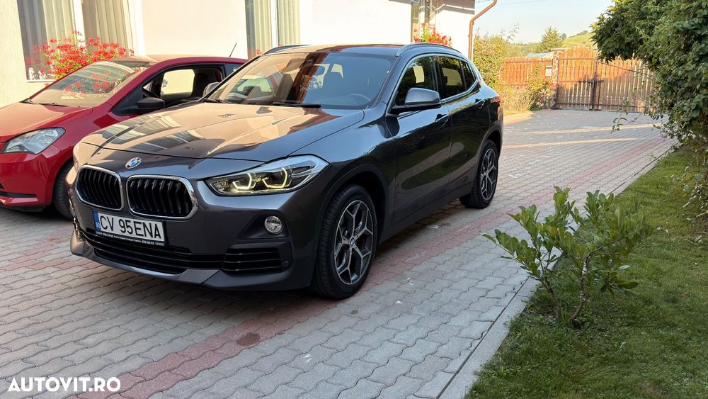 BMW X2 xDrive20i AT M Sport X - 9
