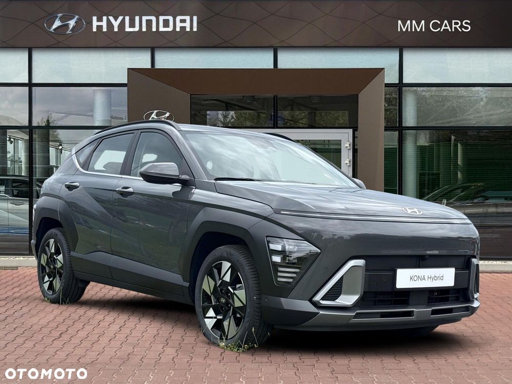 Hyundai Kona 1.6 GDI Hybrid Executive DCT - 4