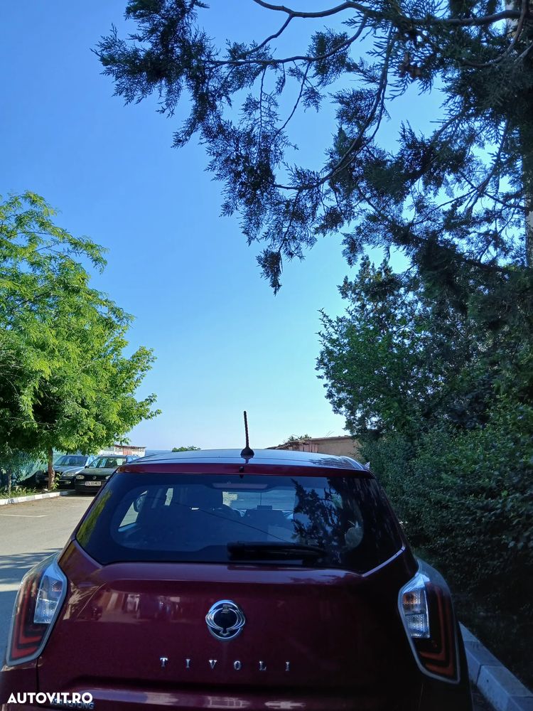 SsangYong Tivoli 1.5 GDI  Turbo ECO - 8