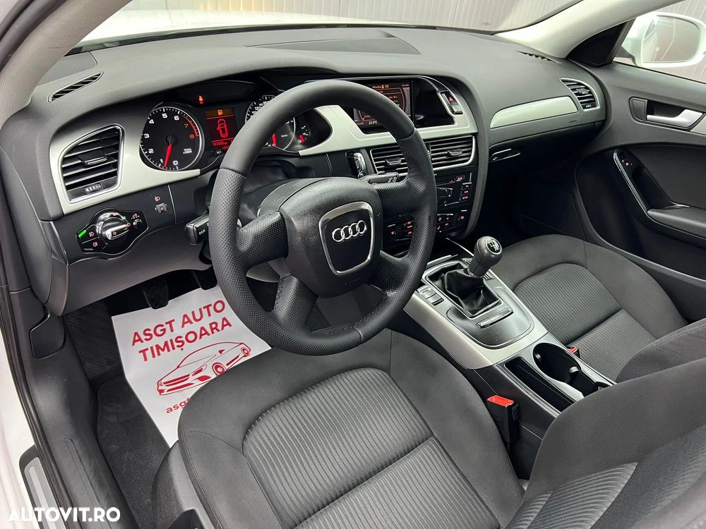 Audi A4 Limuzina 1.8 TFSI - 11