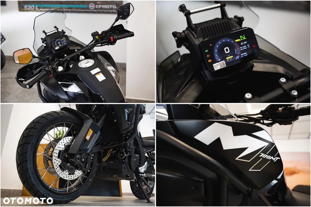CFMoto 700MT - 24