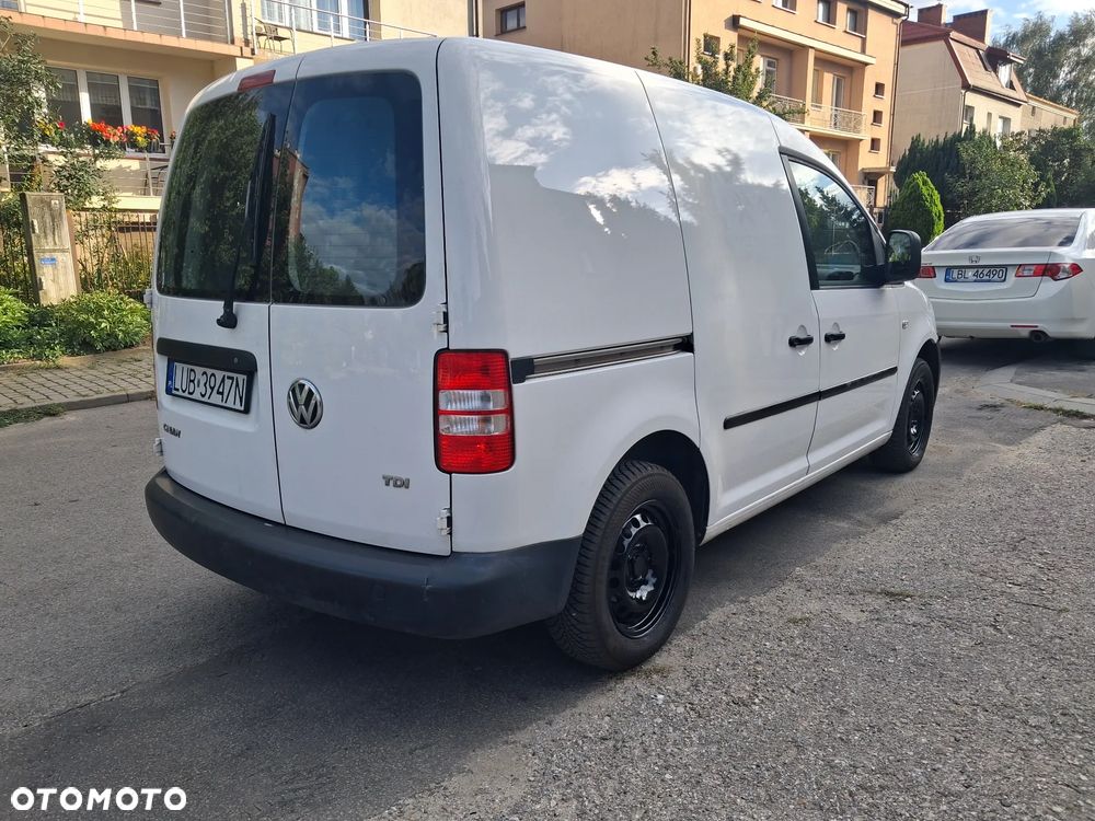 Volkswagen Caddy Standard - 6