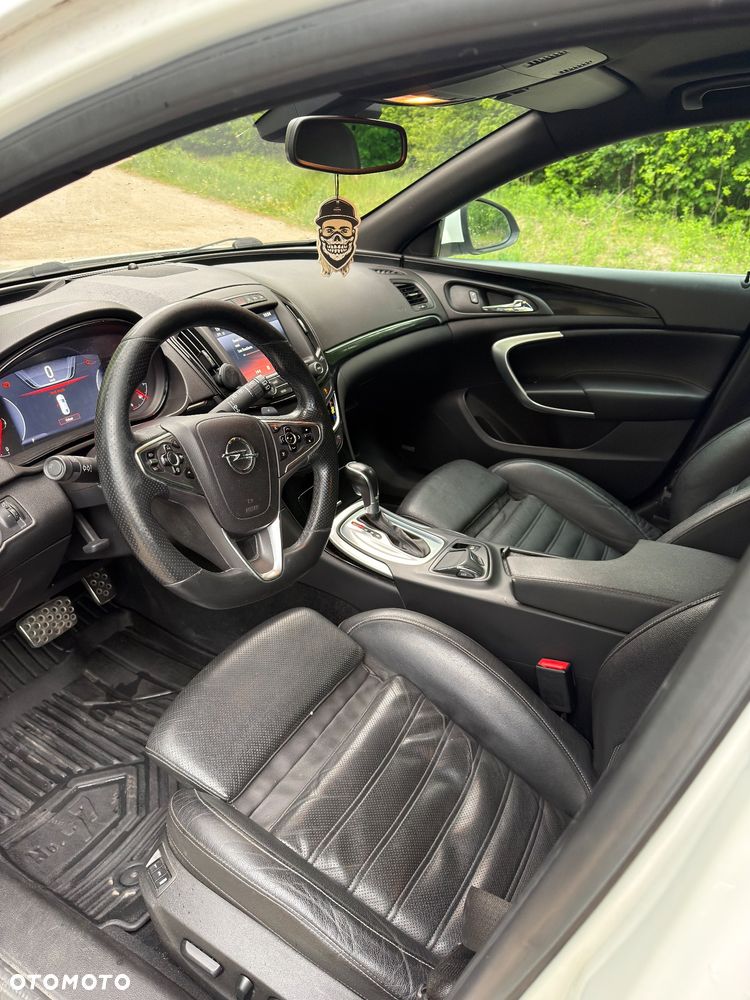 Opel Insignia 2.0 Bi Turbo CDTI 4x4 - 8