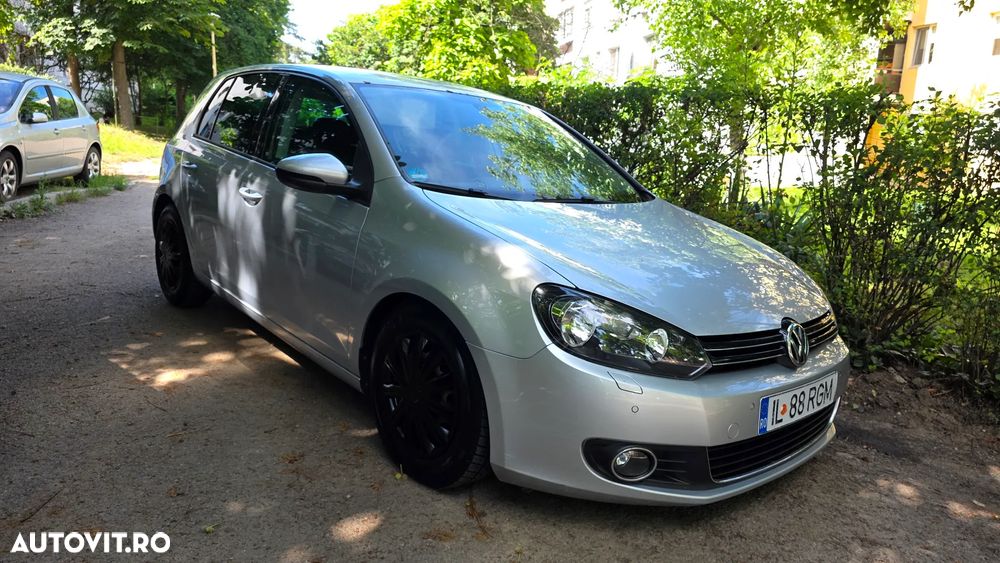 Volkswagen Golf 2.0 TDI Highline - 24