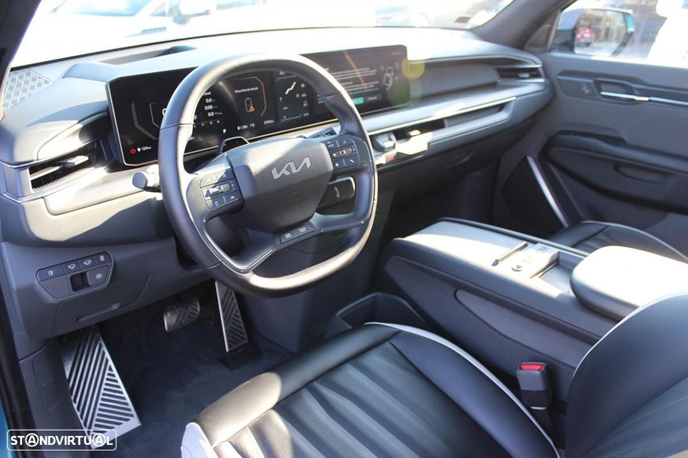 Kia EV9 99,8-kWh AWD GT-line 6L - 21