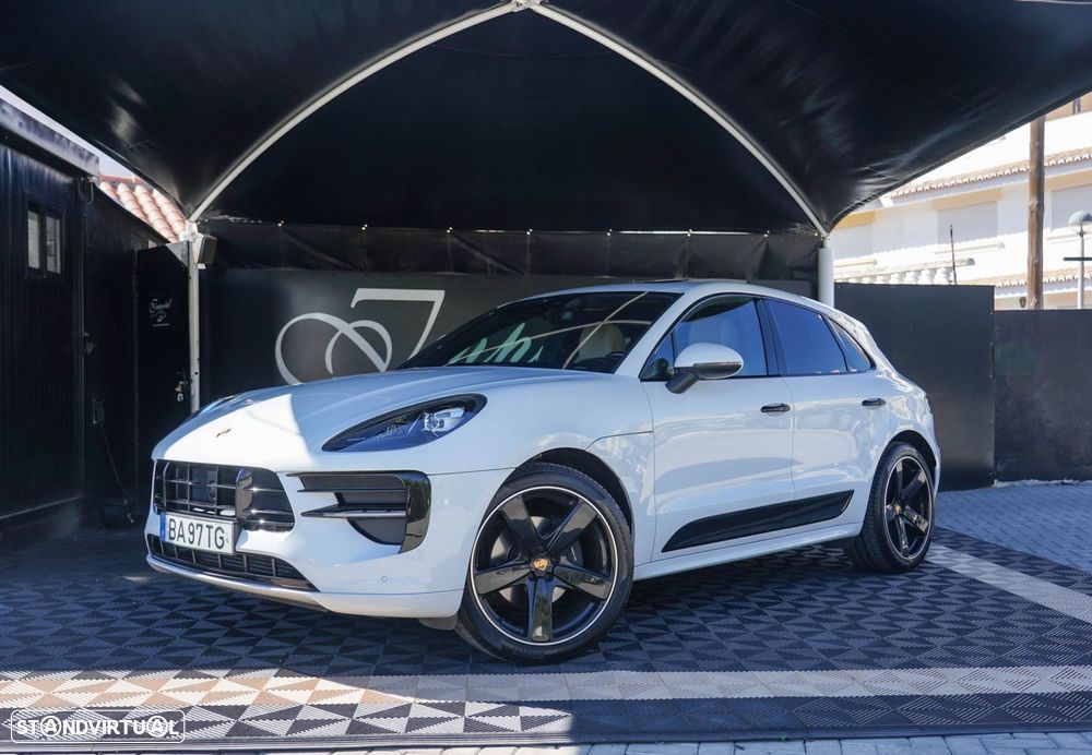 Porsche Macan Soul Edition - 44