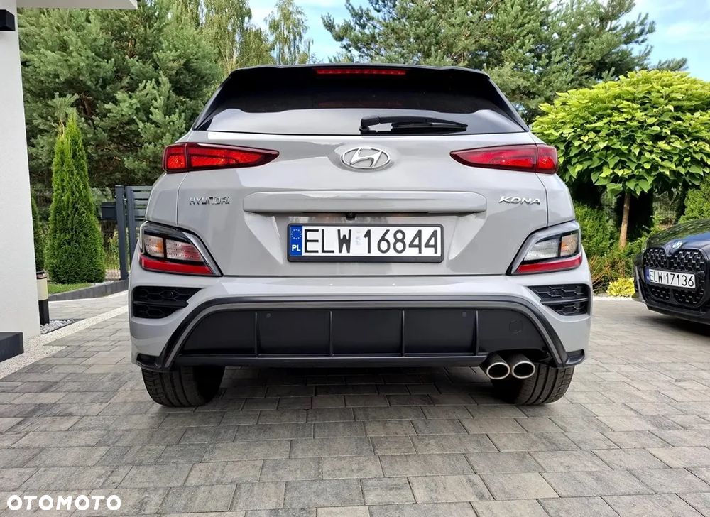 Hyundai Kona 1.6 T-GDI Premium N Line 4WD DCT - 16
