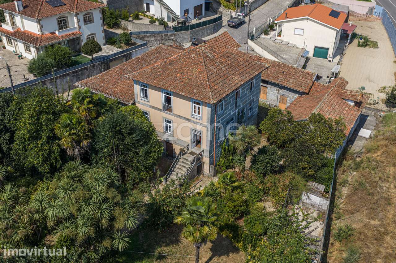 Quinta de Sobreira, Longra, Felgueiras - Grande imagem: 3/44