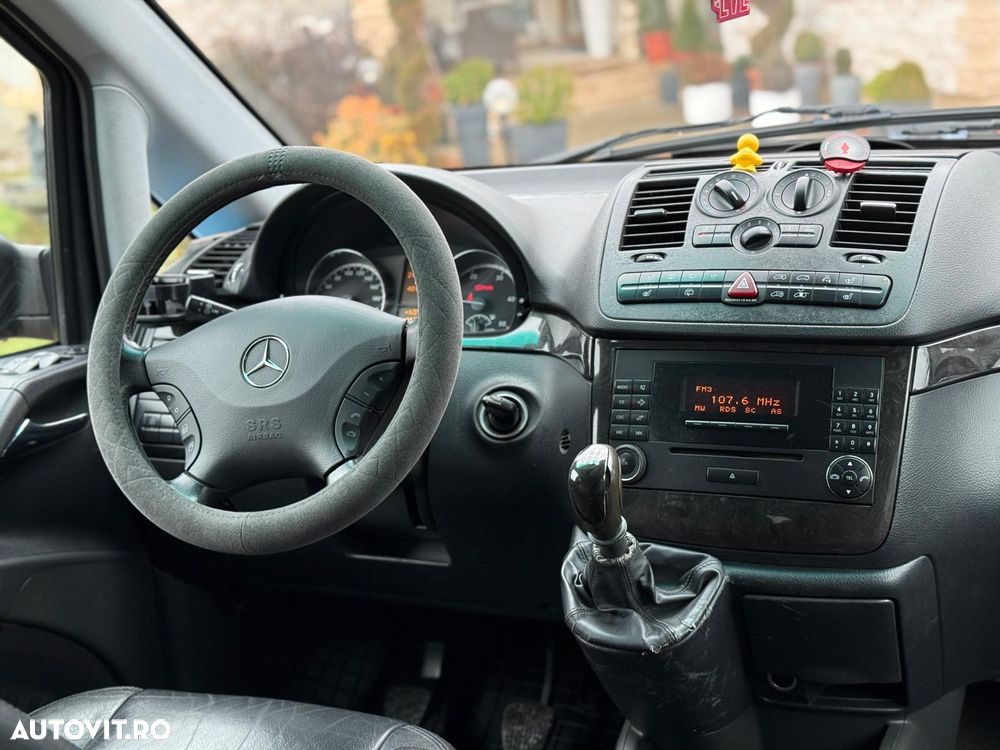 Mercedes-Benz Viano - 34