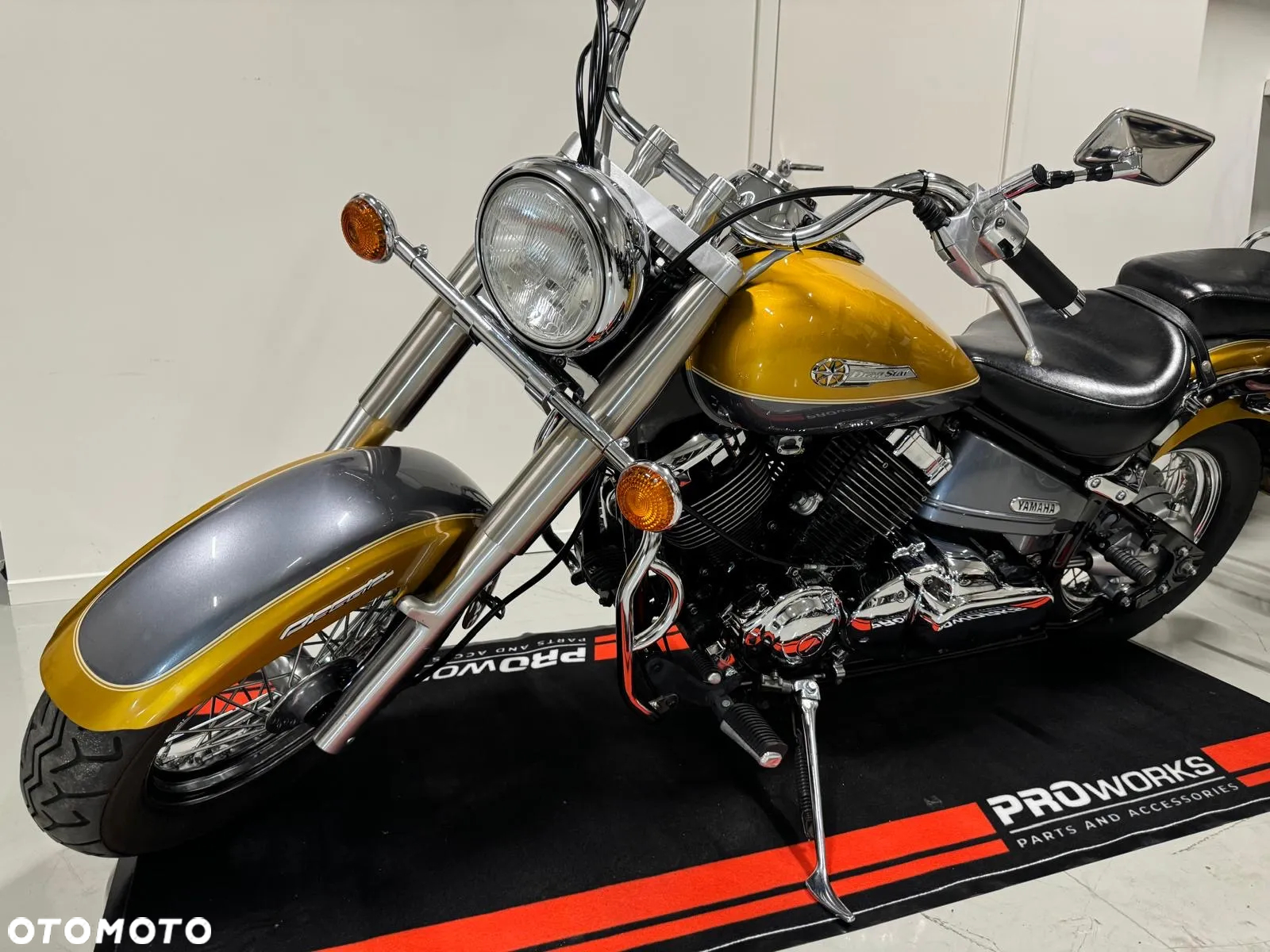 Yamaha Drag Star - 17