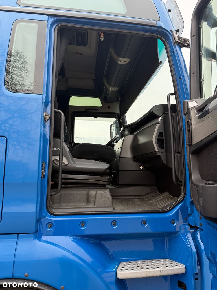 MAN 480 Retarder Automat opony 70% - 11