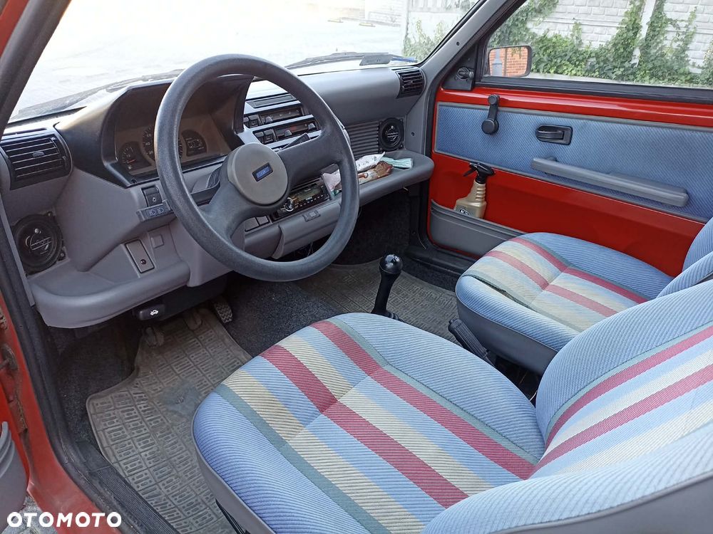 Fiat Cinquecento 899 Happy - 8