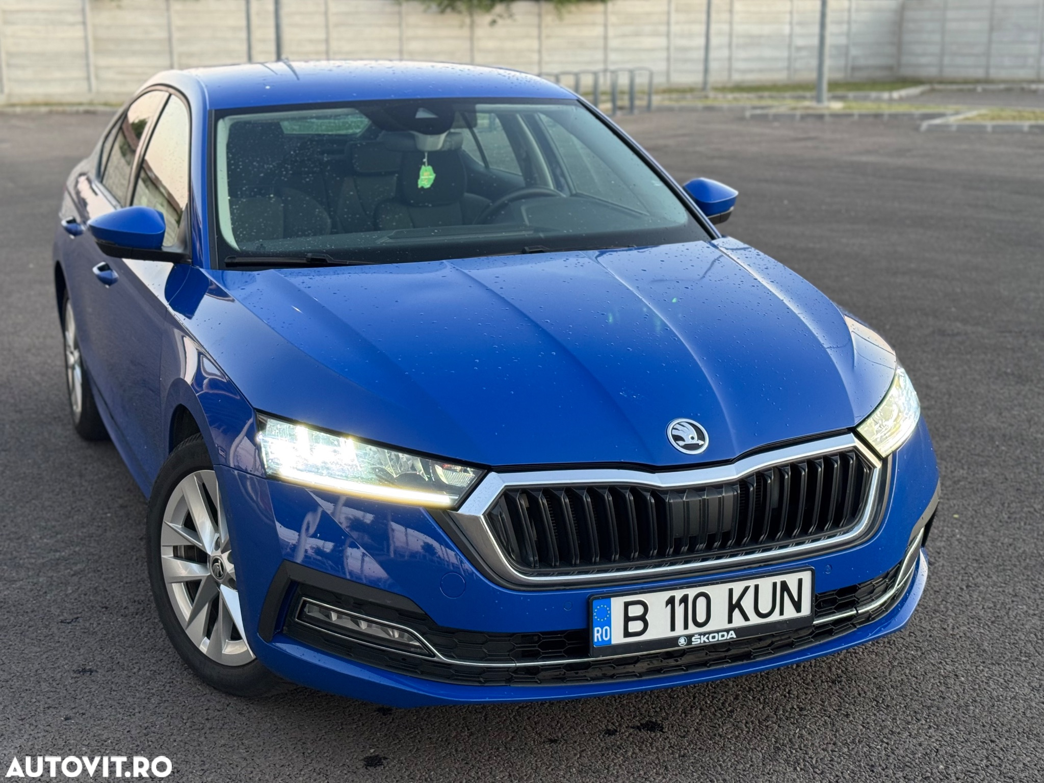 Skoda Octavia - 2